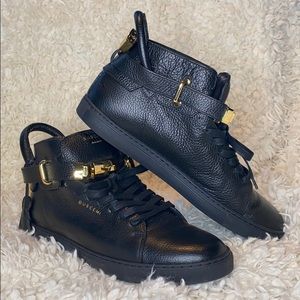 Buscemi Boots